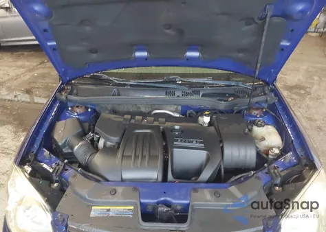 2007 Chevrolet Cobalt Ls z USA, uszkodzony, nr VIN 1G1AK55F477297213